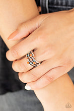 Load image into Gallery viewer, Paparazzi Rings Saguaro Skies - Orange
