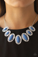 Load image into Gallery viewer, Paparazzi Necklaces Terra Color - Blue
