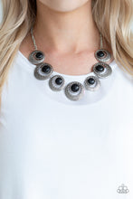 Load image into Gallery viewer, Paparazzi Necklaces Lions, Tigers, and Bears - Black
