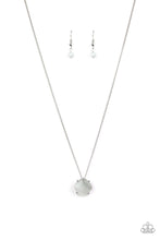 Load image into Gallery viewer, Paparazzi Necklaces  You GLOW Girl - White
