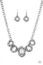 Load image into Gallery viewer, Paparazzi Necklaces Celebrity Catwalk - Black
