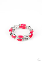 Load image into Gallery viewer, Paparazzi Bracelets Sorry to Burst Your BAUBLE - Pink
