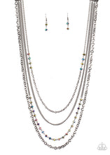 Load image into Gallery viewer, Paparazzi Necklaces Flickering Lights - Multi
