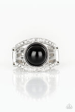 Load image into Gallery viewer, Pre Order Paparazzi Rings A Big Break - Black
