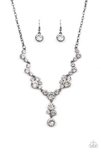 Load image into Gallery viewer, Paparazzi Necklaces Inner Light - Black

