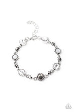 Load image into Gallery viewer, Paparazzi Bracelets Stargazing Sparkle - White
