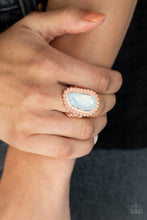 Load image into Gallery viewer, Paparazzi Rings For ETHEREAL! - Rose Gold
