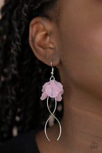 Load image into Gallery viewer, Paparazzi Earrings Lets Keep It ETHEREAL - Pink
