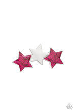 Load image into Gallery viewer, Paparazzi Hair Dont Get Me STAR-ted!- Pink
