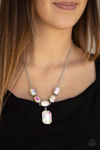 Paparazzi Necklaces Million Dollar Moment- Multi