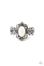 Load image into Gallery viewer, Paparazzi Bracelets Mojave Mystic - White
