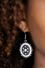 Load image into Gallery viewer, Pre Order Paparazzi Earrings Picture of WEALTH - White
