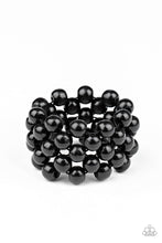 Load image into Gallery viewer, Paparazzi Bracelets Tiki Tropicana - Black
