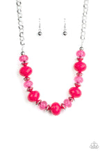 Load image into Gallery viewer, Paparazzi Necklaces Hollywood Gossip - Pink
