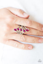 Load image into Gallery viewer, Paparazzi Rings Majestic Marvel - Pink
