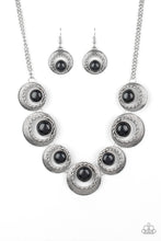 Load image into Gallery viewer, Paparazzi Necklaces Lions, Tigers, and Bears - Black

