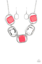 Load image into Gallery viewer, Paparazzi Necklaces Pucker Up - Pink
