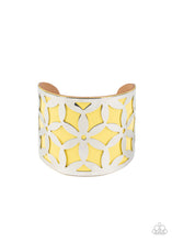 Load image into Gallery viewer, Pre Order Paparazzi Bracelets Garden Fiesta - Yellow
