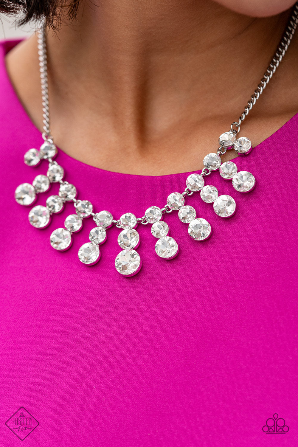 Paparazzi Necklace: 