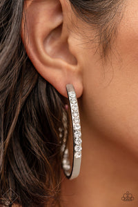 Paparazzi Earring: "Borderline Brilliance" Fashion Fix