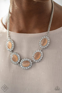 Paparazzi Necklace: "A DIVA-ttitude Adjustment" Fashion Fix