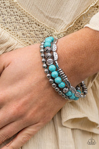 Paparazzi Bracelet: "Trail Mix Mecca" Fashion Fix