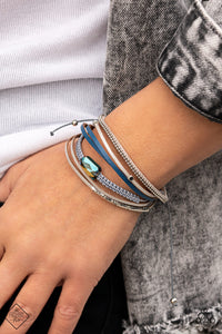 Paparazzi Bracelet: "Geo Trip" Fashion Fix