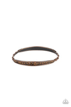 Load image into Gallery viewer, Paparazzi Bracelets Just SPARKLE And Wave - Copper
