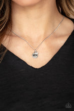 Load image into Gallery viewer, Paparazzi Necklace Mom Mode - White
