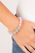Load image into Gallery viewer, Breathtaking Ball - Pink Bracelet
