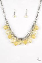 Load image into Gallery viewer, Paparazzi Necklaces Fiesta Fabulous - Yellow
