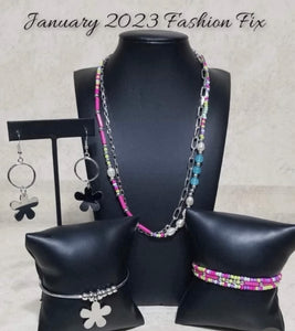 Sunset Sightings January Fashion Fix 2023