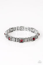 Load image into Gallery viewer, Paparazzi Bracelets Metro Marvelous - Red
