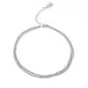 Load image into Gallery viewer, paparazzi necklace If You Dare - Silver
