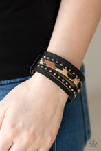 Load image into Gallery viewer, Paparazzi Bracelets Born To Be WILDCAT - Brown
