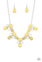 Load image into Gallery viewer, Midsummer Meadow - Yellow Necklace Coming Soon
