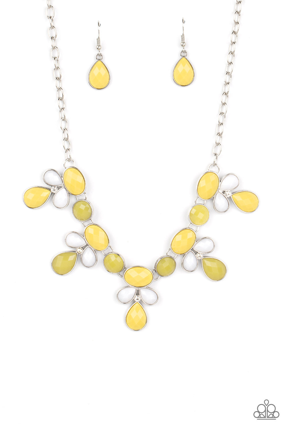 Vividly vivid yellow paparazzi sales