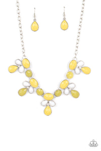 Midsummer Meadow - Yellow Necklace Coming Soon