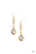 Load image into Gallery viewer, Dazzling Droplets - Multi Earrings
