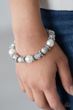 Load image into Gallery viewer, Pink pearl stack 2
