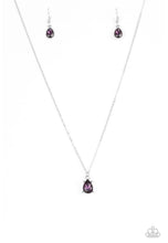 Load image into Gallery viewer, CLASSY CLASSICIST - PURPLE Necklace
