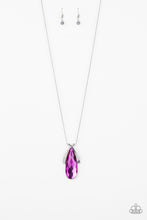 Load image into Gallery viewer, Paparazzi Necklaces Stellar Sophistication - Pink
