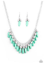 Load image into Gallery viewer, Paparazzi necklace Bead Binge - Green
