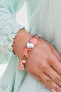 Paparazzi Bracelet: "Springtime Springs" Fashion Fix