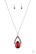 Load image into Gallery viewer, Paparazzi Necklaces Notorious Noble - Multi
