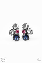 Load image into Gallery viewer, Paparazzi Earrings Super Superstar - Multi
