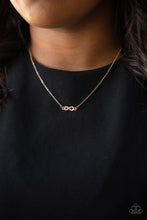 Load image into Gallery viewer, Paparazzi Necklaces Always A Winner - Gold
