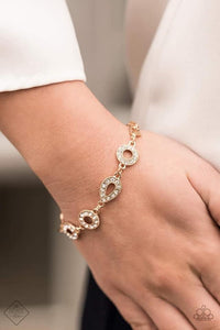 Paparazzi Bracelet: "Royally Refined"  Fashion Fix