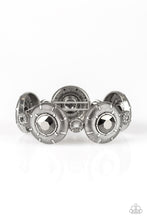 Load image into Gallery viewer, Paparazzi Bracelets Original Opulence - Silver
