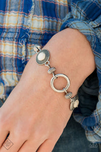 Paparazzi Bracelet: "Musical Mountains" Fashion Fix